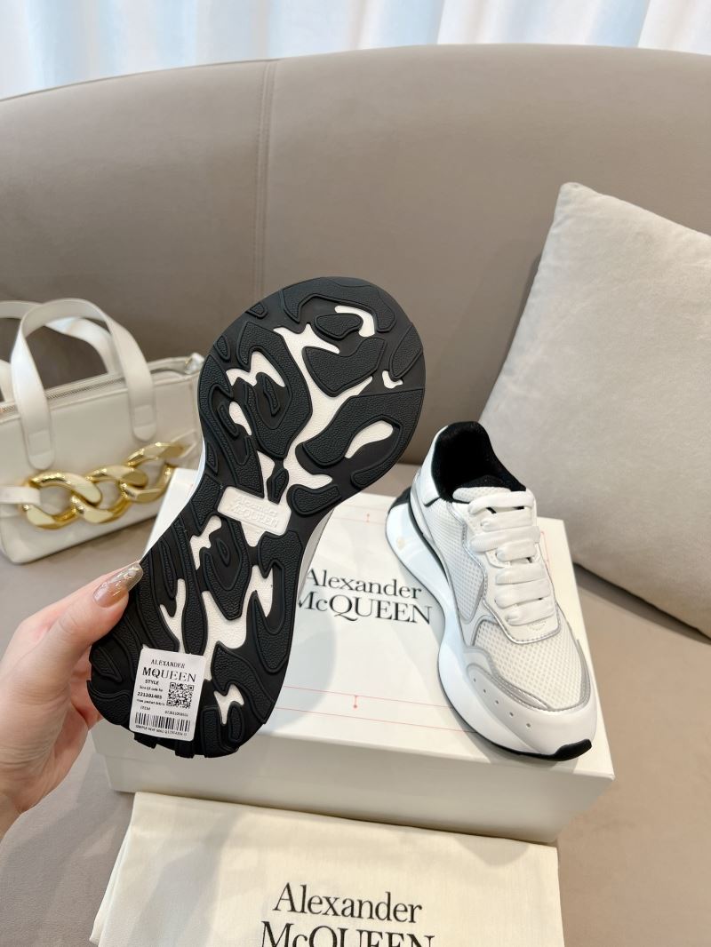 Alexander Mcqueen Low Shoes